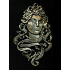 Ox Brass Woman