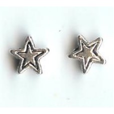 bali bead ZN 406 Star